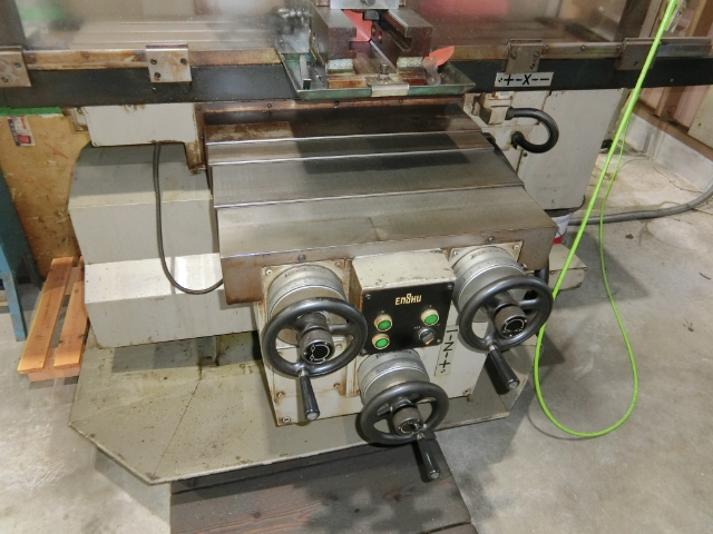 219101 NC立フライス盤 エンシュウ  2NVの写真2