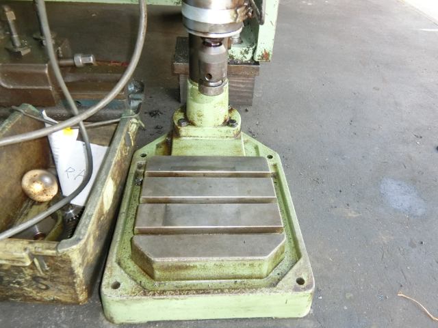 219139 タッピング盤 キラ  KTV-1の写真2