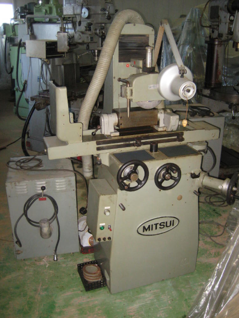 73396 成形研削盤 三井ハイテック 1978 MSG-200Mの写真